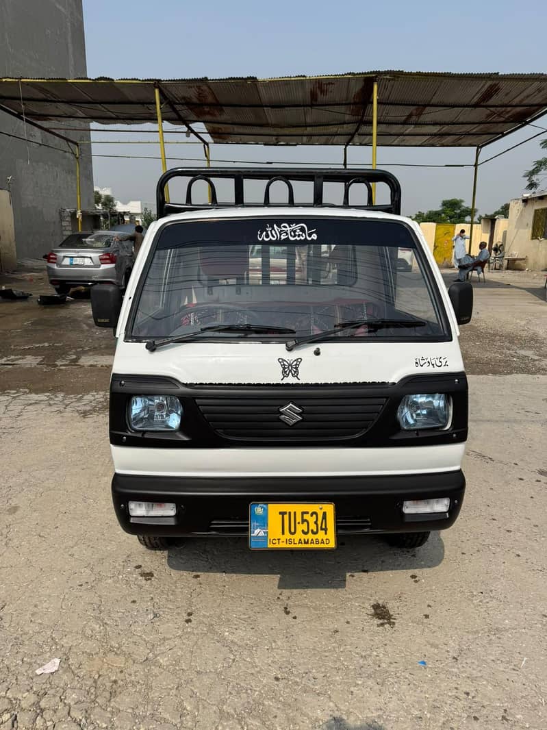 suzuki pickup 3