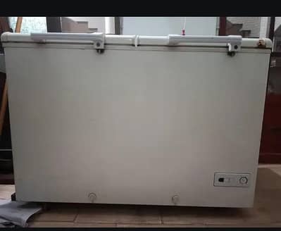haire Wala ka freezer inverter full siz 2 khano nwala