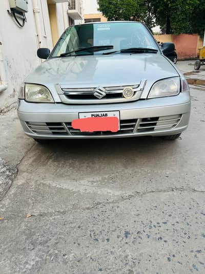 Suzuki Cultus VXR 2005