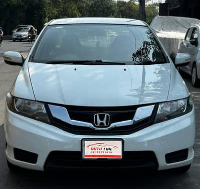 Honda City IVTEC Prosmatec 2018