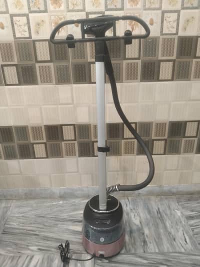 national company steam iron