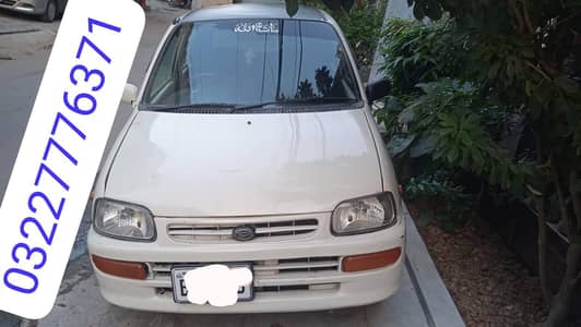 Daihatsu cuore 2007 auto gear serious buyer contact