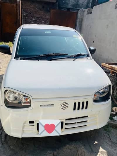 Suzuki Alto vx 2024