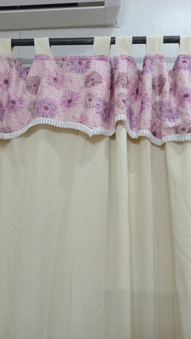 two curtains 2