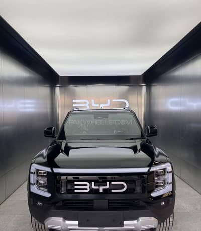 BYD Shark 2026