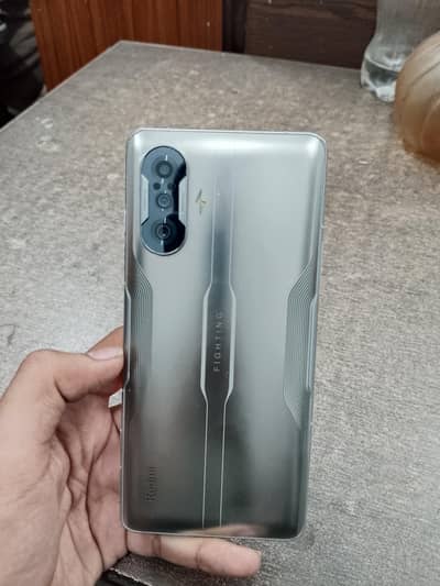 Redmi k40