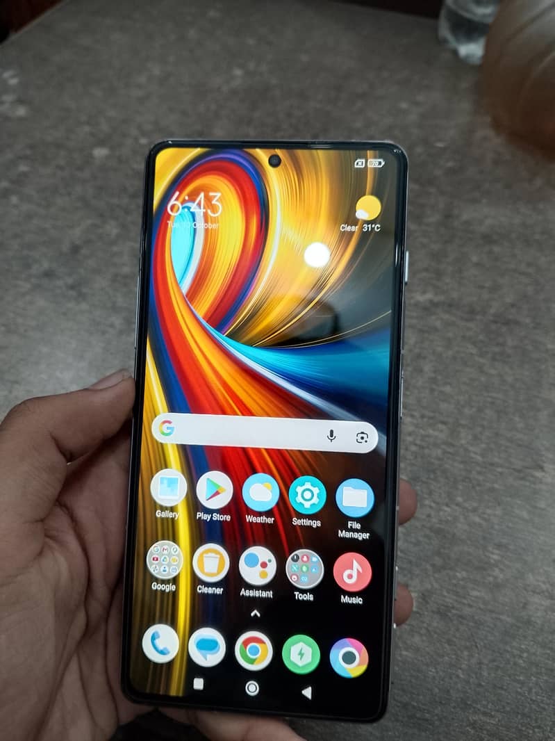 Redmi k40 2