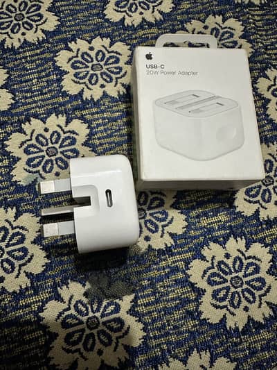 Original Apple Charger 20W