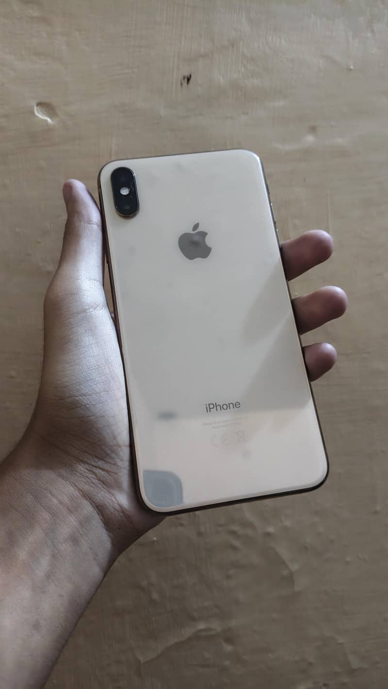 Apple iPhone XS Max 1