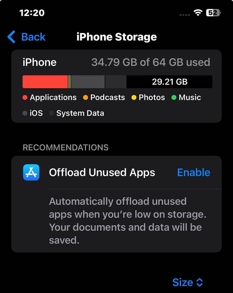Apple iPhone XS Max 6