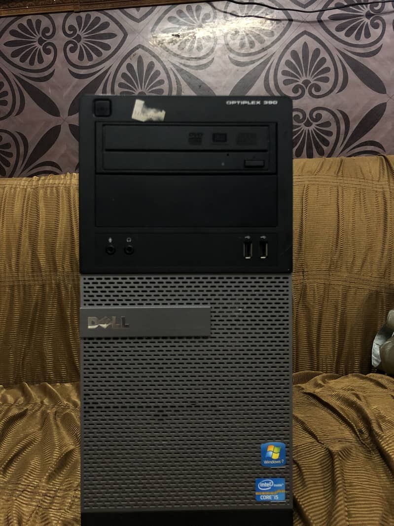 DELL CORE-i5 /2nd Generation. 2