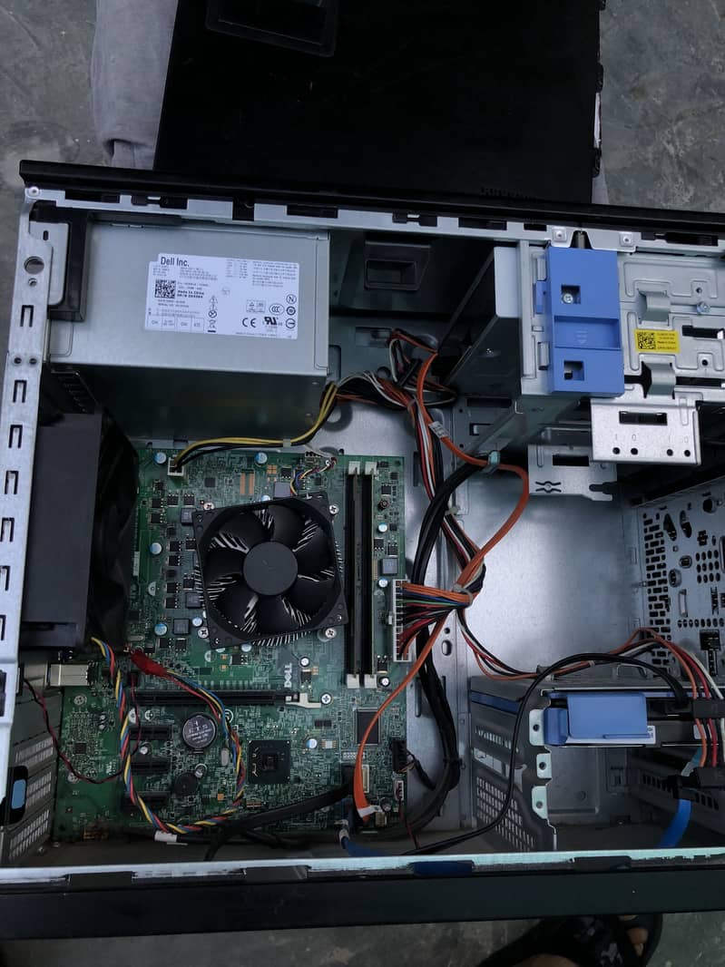 DELL CORE-i5 /2nd Generation. 4