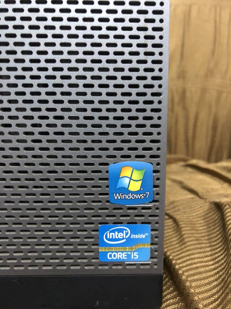 DELL CORE-i5 /2nd Generation. 5