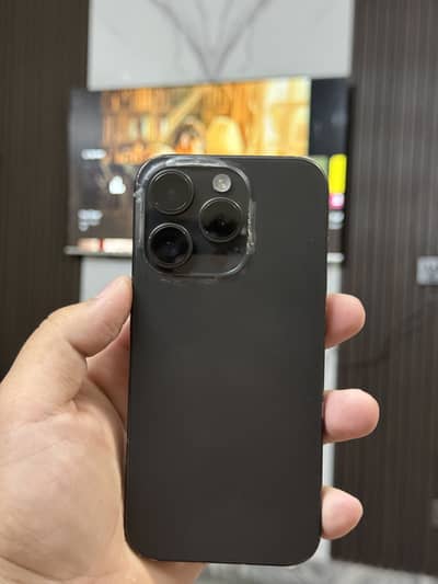 Apple iPhone 15 Pro