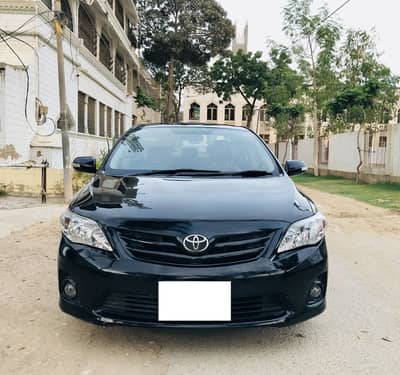 Toyota Corolla Gli 1.6 Automatic / Honda / suzuki / nissan