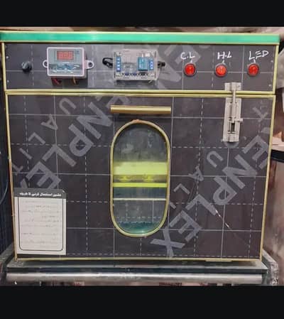 incubator 56 eggs auto