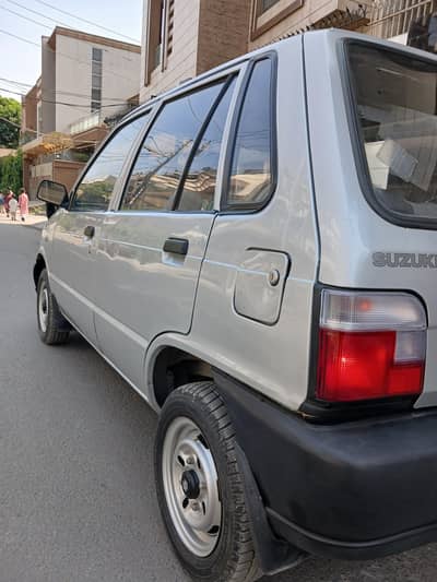 Suzuki Mehran VX 2008 0322/8451/572