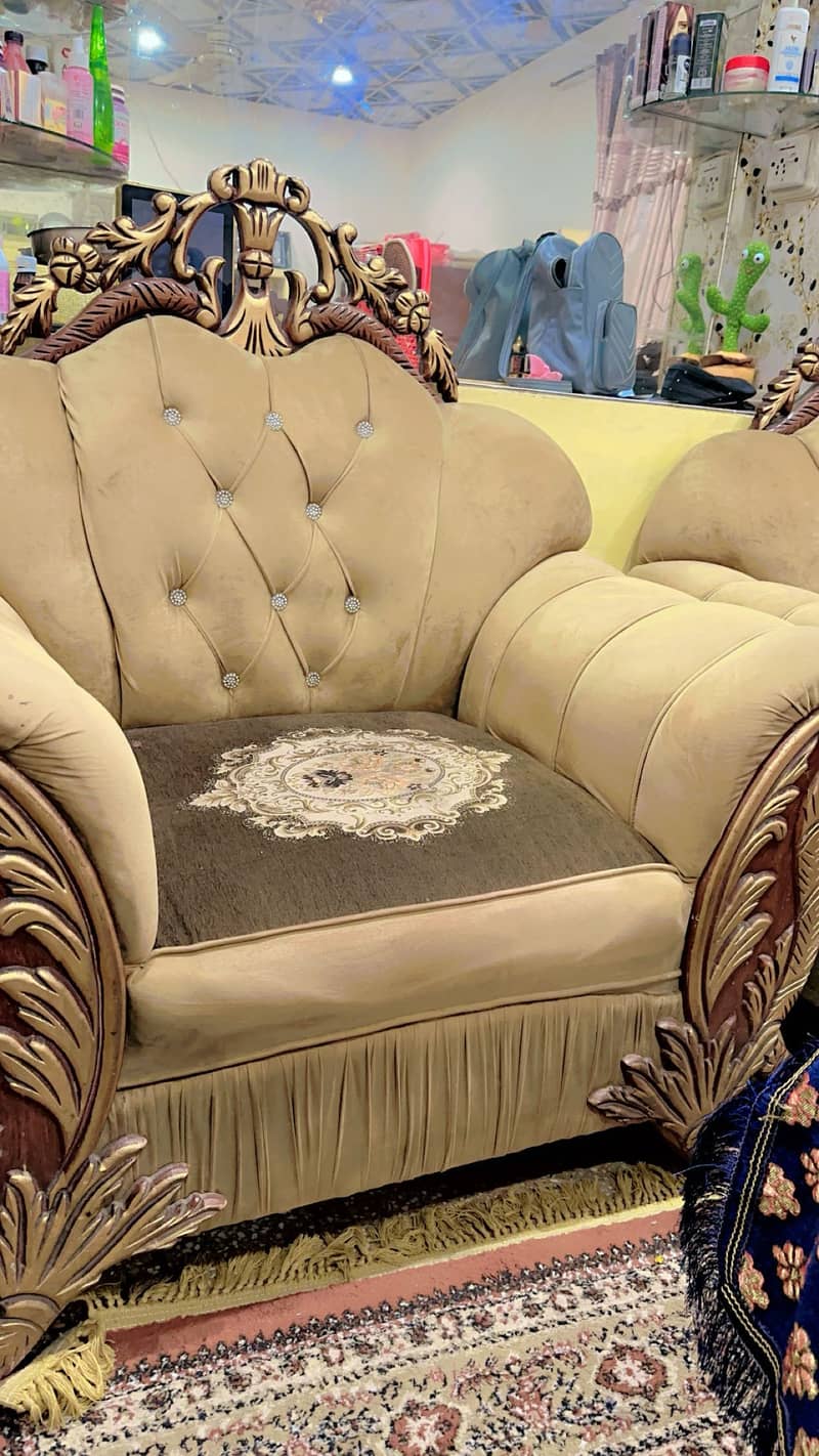 5 seater sofa set 1