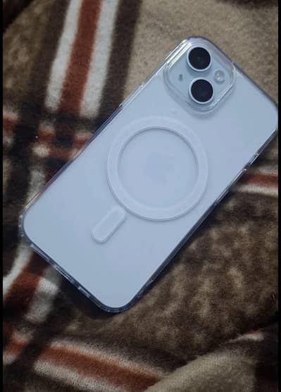 Apple iPhone 15 jv (ice blue)