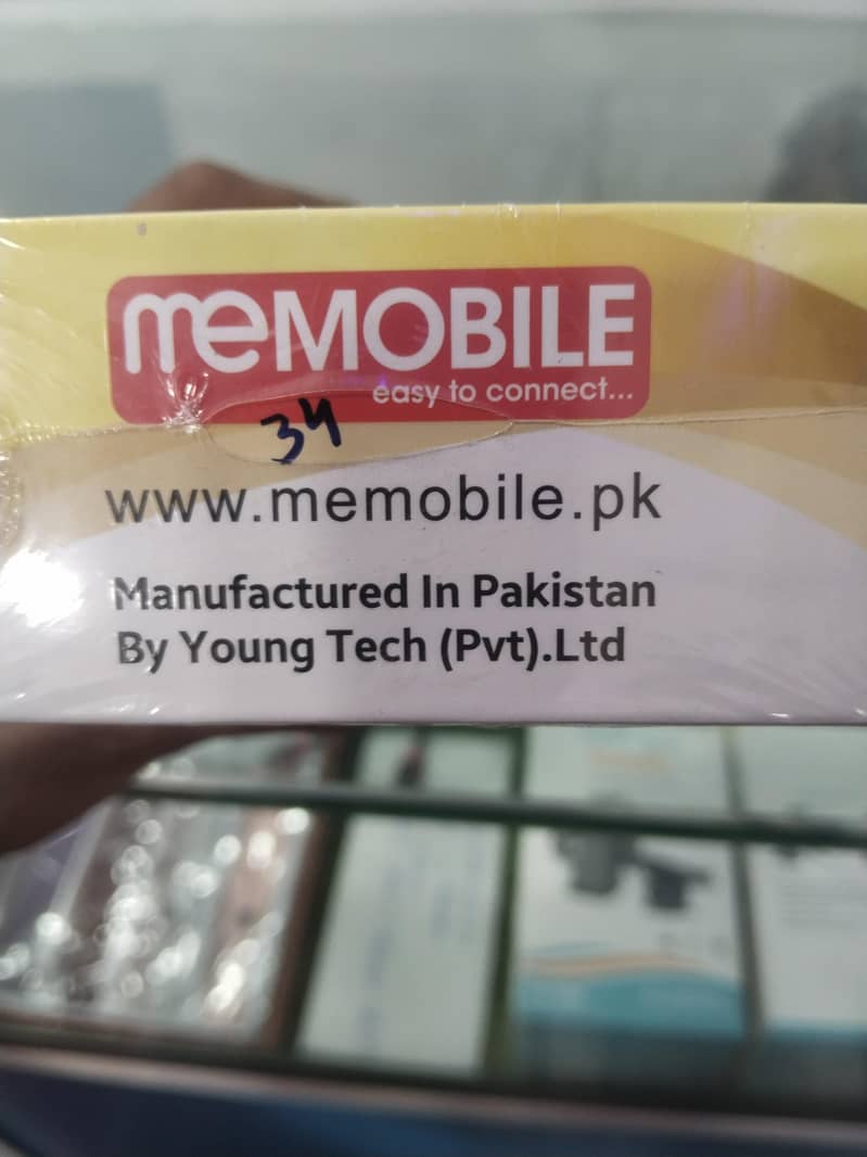 memobile 4