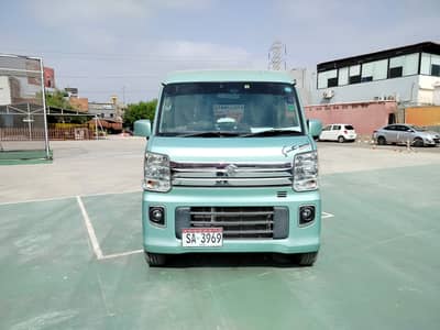 Suzuki Every Wagon PZ Turbo 2018/2023 -Total Genuine