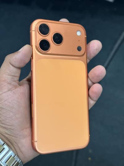 Apple iPhone 17 Pro Max (Factory Unlocked)