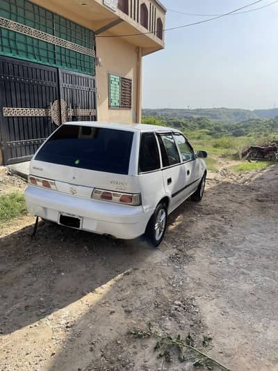 Suzuki Cultus VXR 2008