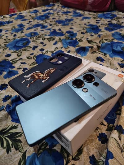 Xiaomi Redmi Note 13 Pro 12 gb ram 512 gb rom