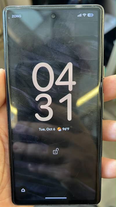 Google pixel 7a