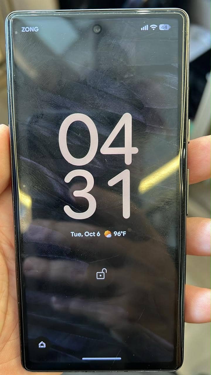 Google pixel 7a 0