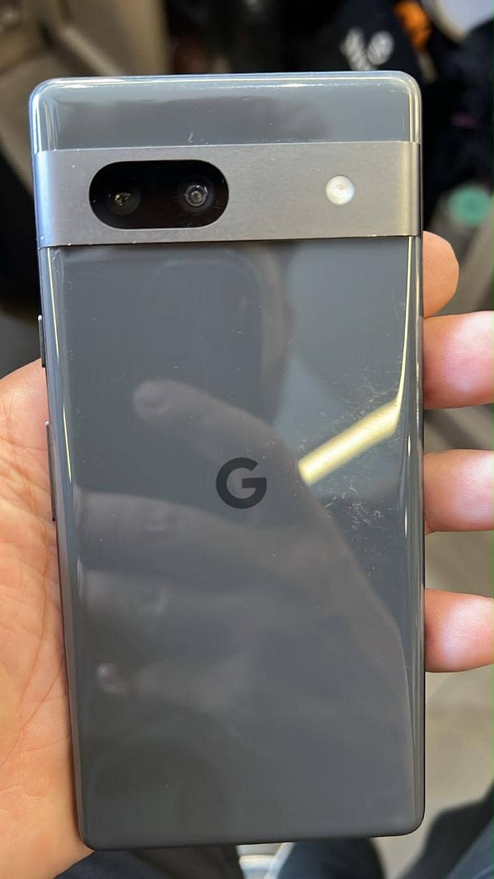 Google pixel 7a 1