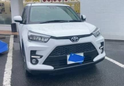 Toyota Raize 2021