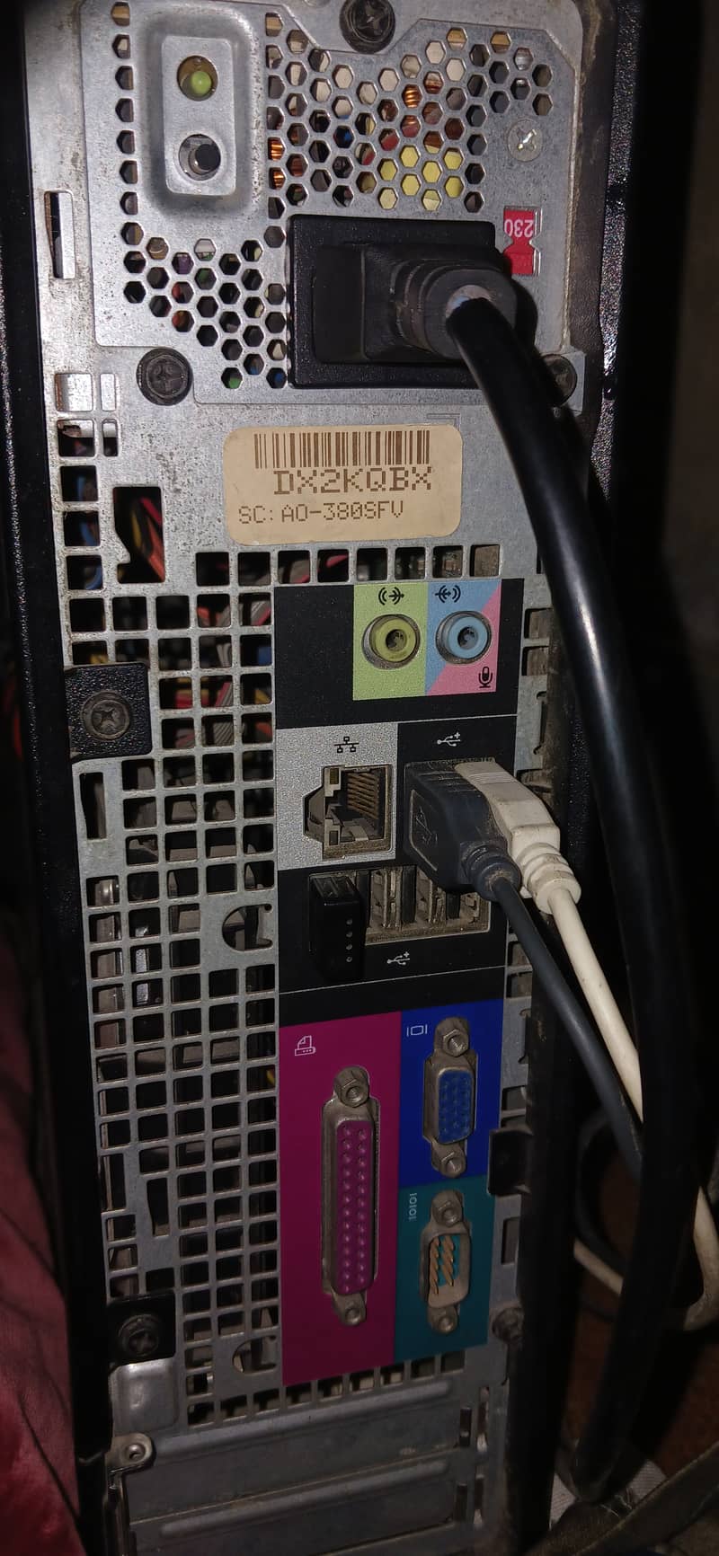 Pc Core 2 duo 2