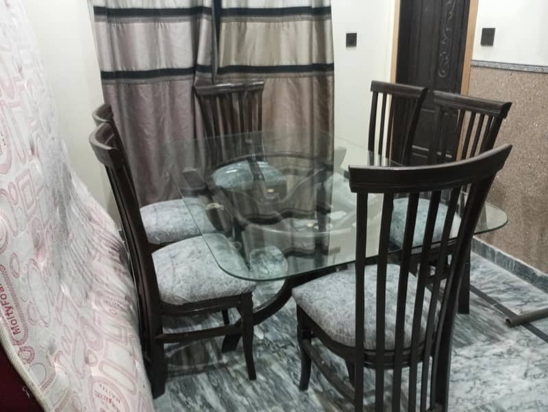 6 seater dining table 2