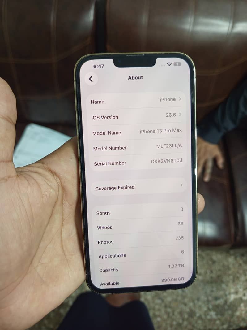Apple iPhone 13 Pro Max 4