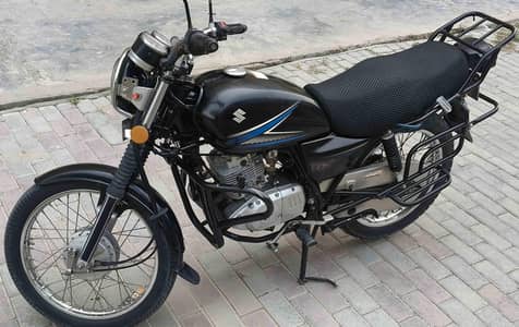 Suzuki GS 150 up for sale