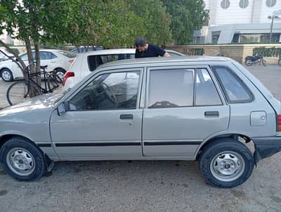 Suzuki Khyber 1998