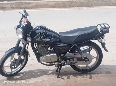 Suzuki GS150 SE/Standard 2022 | Lush Condition | 23,800 KM | Okara