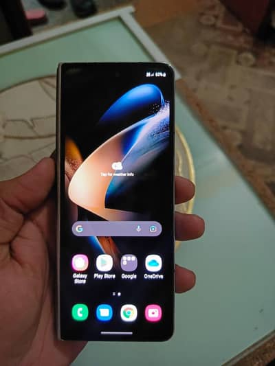 Samsung Mobile Z Fold 4
