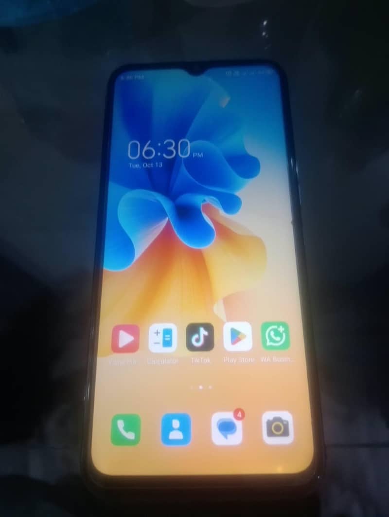 Tecno Spark 7T 1