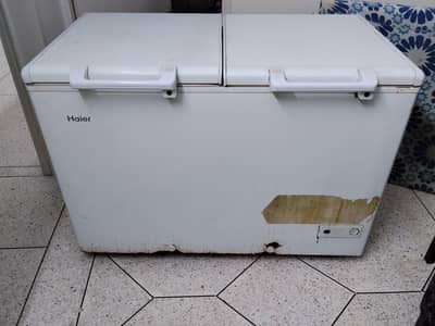 Haier Freezer for Sale – Good Condition