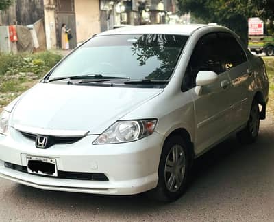 Honda city Idsi