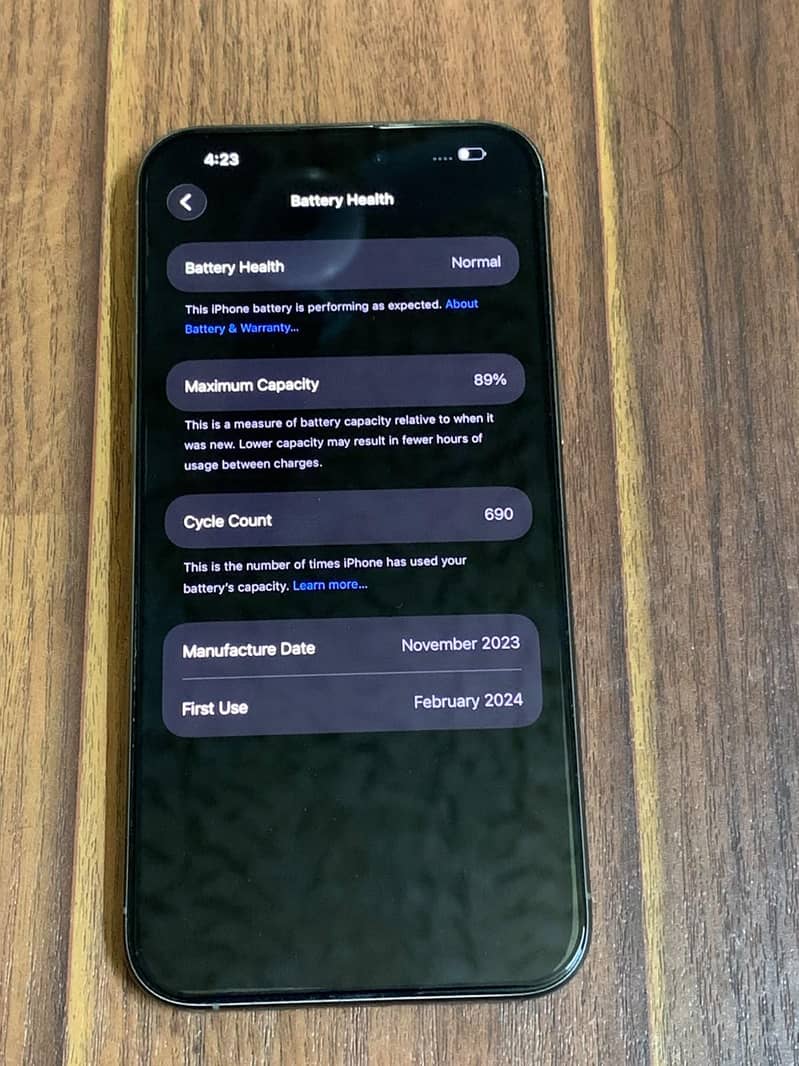 Apple iPhone 15 Pro Max 2