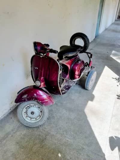 old model vespa for sale