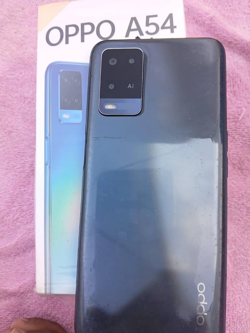 OPPO A54 2