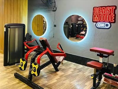 Come and join Our gym Buddy's