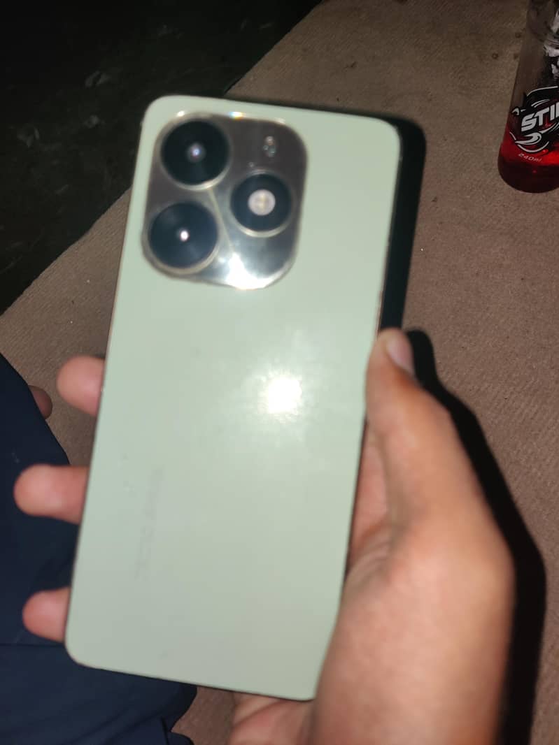 Tecno Spark 20C 1