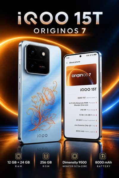 Vivo iQOO