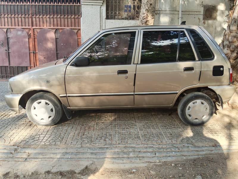 Suzuki Mehran VX 2016 1
