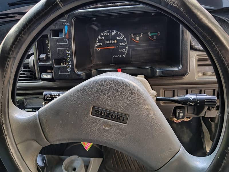 Suzuki Mehran VX 2016 5